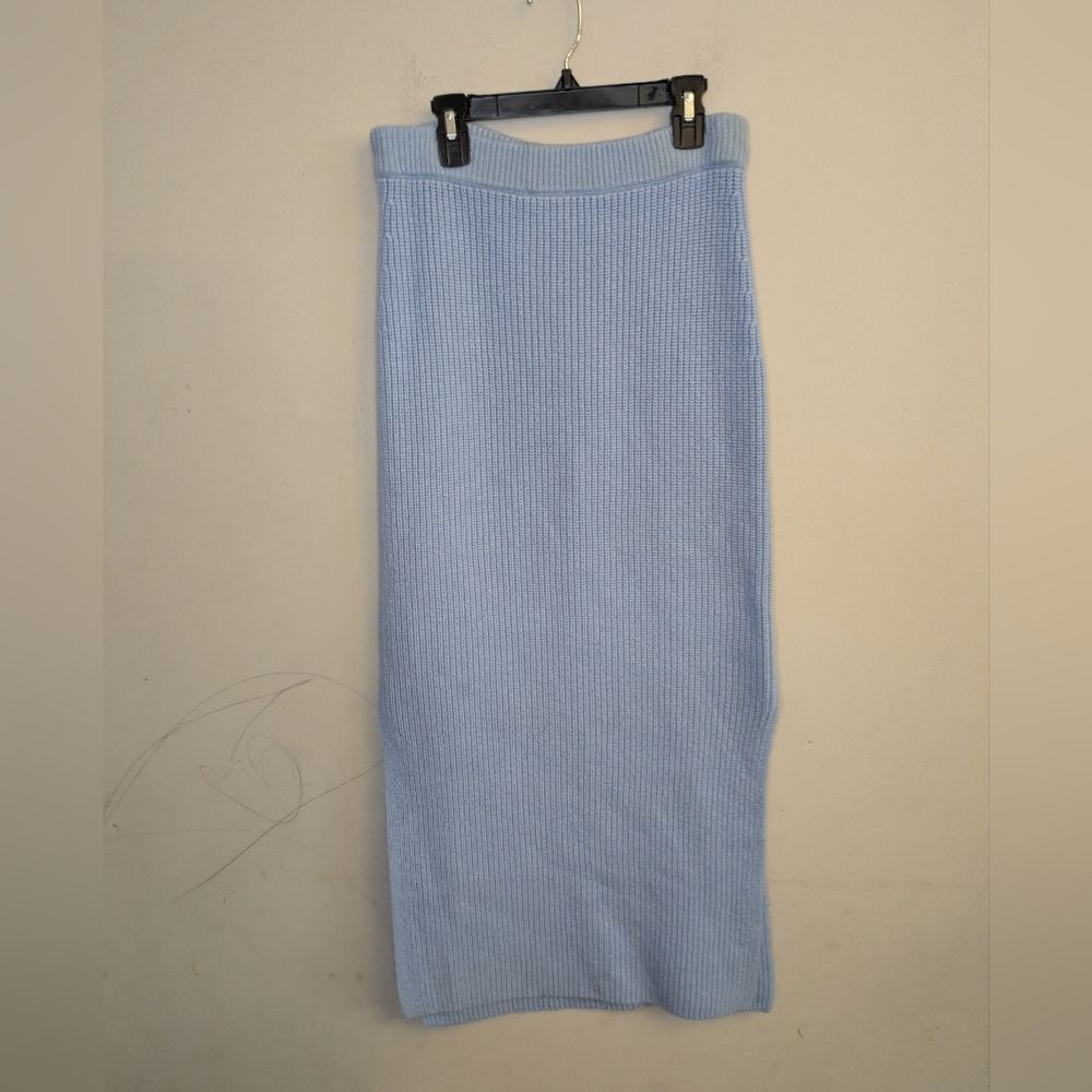 Suboo Isla Knit Wool Maxi Skirt Size S - Picture 5 of 6